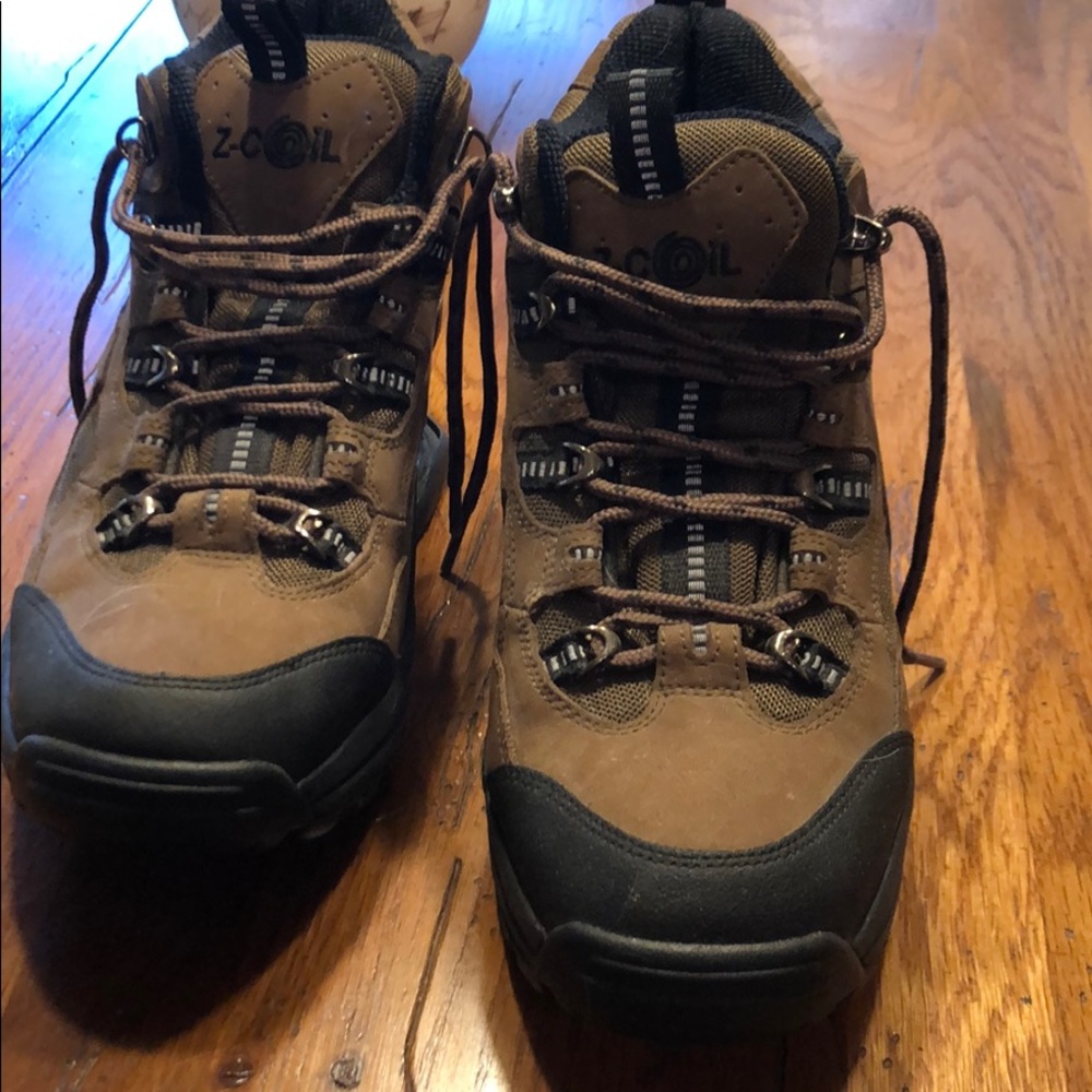 Z-Coil hiking shoes